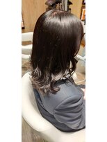 ル クール 川崎店(Le Coeur)&nbsp;コテ巻き仕上げ