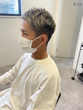 ナンバー(number+) 20代30代40代メンズ王道ビジネス大人かっこいい短髪