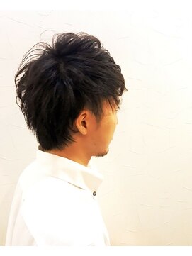 ヒロギンザ 銀座一丁目店(HIRO GINZA) ビジネスショート