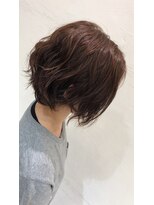 アルドラ(ALUDRA)&nbsp;無造作パーマ