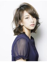 ヘアリゾート エーアイ 浅草橋店(hair resort Ai)&nbsp;ボブパーマスタイル