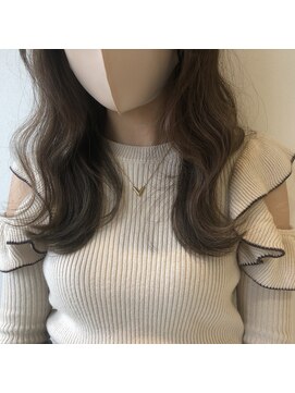 リトミー(RITOMIY) 波ウェーブロングヘア