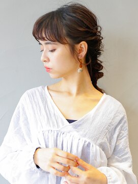 らふる其の二 パーティー編み下ろしアレンジ