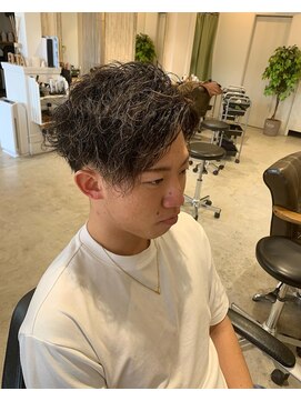 ジーク(SIEG) ツイストスパイラルパーマ