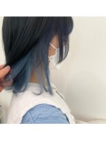 フォルテ 島田店 ブルーインナー