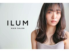 ILUM hairsalon【イルムヘアサロン】