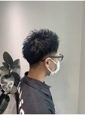 刈り上げメンズスタイル
