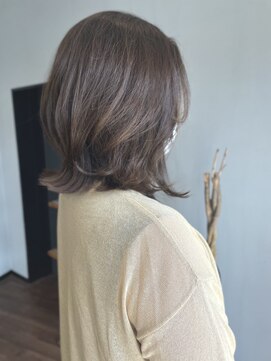 ムニ(MUNI) ショコラブラウン！