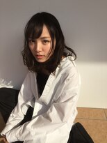 エイルミヤザキ(Ail Miyazaki) ゆるふわパーマ☆