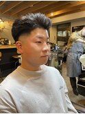 skin fade