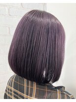 ヘアーリビングリコ 新潟笹口店(hair living Liko)&nbsp;【Liko リコ新潟】イルミナブラウンカラー【新潟/笹口】