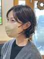 ハサミ(HASAMI) パーマが綺麗にかからない方！ぜひ一度お試しください