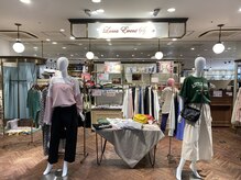 【アパレルショップ併設の美容室】お客様の魅力を引き出す為にファッションも含めたトータルプロデュース♪