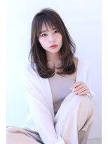 オーロ(ORO) 大人可愛いミディアム