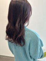 リノ 守山店(lino)&nbsp;ピンクブラウンカラー