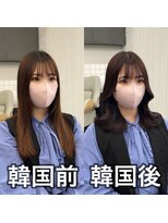 アマトウキョウ 表参道(AMA TOKYO) 【拓郎スタイル】20代30代40代☆小顔ひし形