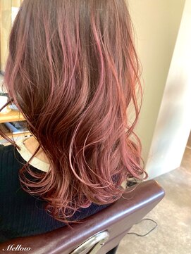 メロー(Mellow) 桜ピンク