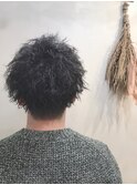 ツイストスパイラルパーマ