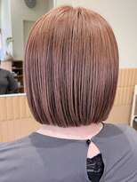 リン(Lin)&nbsp;アンブレラカラー/コーラルベージュ