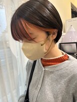 ルラン(RuLaN) フェイスフレーミングカラー