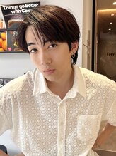 《メンズカットオールジャンル対応◎》旬なスタイルから王道ヘアまで！ (国分寺/メンズ/カット)