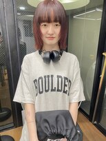 タルト(TARTE)&nbsp;顔まわりカット