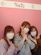 美容室 ナル(NaL)の写真/女性スタッフ多数在籍♪店長やチーフ経験者在籍◎実力派スタイリストが最初から最後まで向き合ってくれる