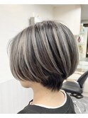 コントラストハイライト