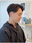 【Bella吉祥寺/加藤】ジェントルショート毛流れパーマ