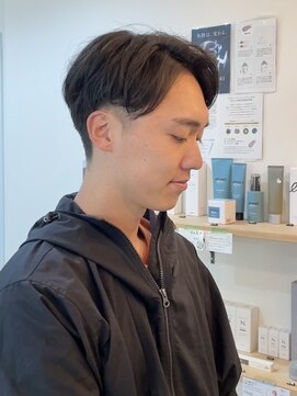 ベラ(Bella) 【Bella吉祥寺/加藤】ジェントルショート毛流れパーマ