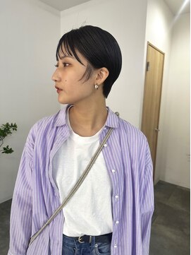 ディッシィ 立川(D'ICI) ハンサムショート