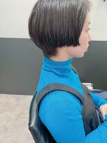 ラトリエコンタン(L´atelier Content)&nbsp;【Lateliercontent MIHO】40代50代60代　ハンサムカラー