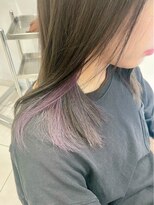 アッシュ 高円寺店(Ash)&nbsp;こそっとインナーラベンダー★★《side》