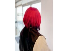 ジア ヘアグリージア(ZIA-hair Grigia-)