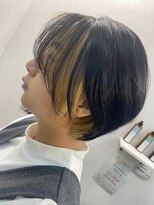 ファンプラス(FUN +)&nbsp;インナーカラー