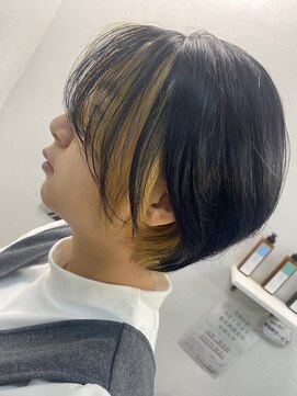 ファンプラス(FUN +) インナーカラー