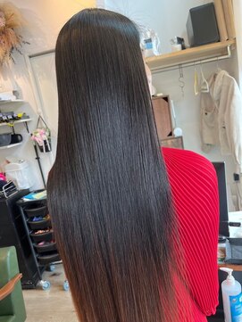 アンバー(amber) 髪質改善