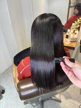 アールサロン 名駅(Rr SALON) 艶髪トリートメント