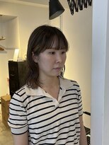 カウチ(kauti)&nbsp;クセを活かしたカット