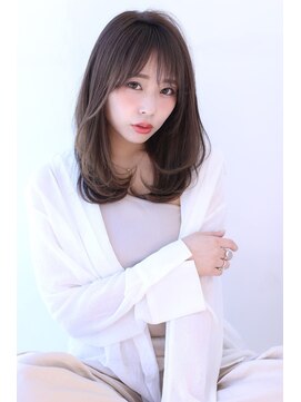 オーロ 千里山店(ORO) 20代30代40代50代美髪ピンクブラウン切りっぱなしボブショート