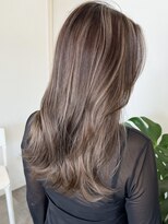 ヘアーメイク チョコ(hair make choco) ハイライトグラデーション