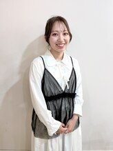 オーブ ヘアー ルージュ 江坂店(AUBE HAIR rouge) MAYU MI