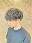ツイストスパイラルマッシュ