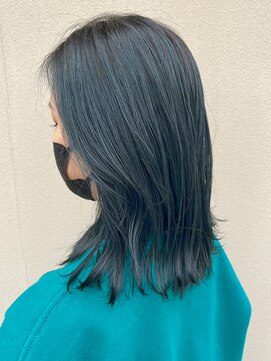 ミル(1001 mille) セミディ/カラー/オリーブカラー/マットカラー/