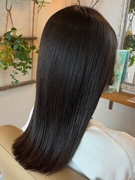 オルガニコ(ORGANICO) やわらかヘア