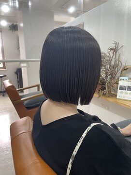 シーバイトリコ 市川(SEA by tricot) コンパクトボブ