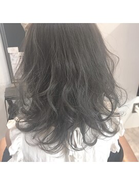 スーリール 九産大前店(Sourire) ゆるふわローレイヤー