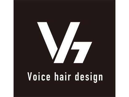 ヴォイスヘア(voice hair)の写真