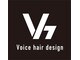 ヴォイスヘア(voice hair)の写真