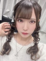 アールエーサロンモノクロ 秋葉原(RA SALON モノクロ)&nbsp;もこもこあみおろしついん♪